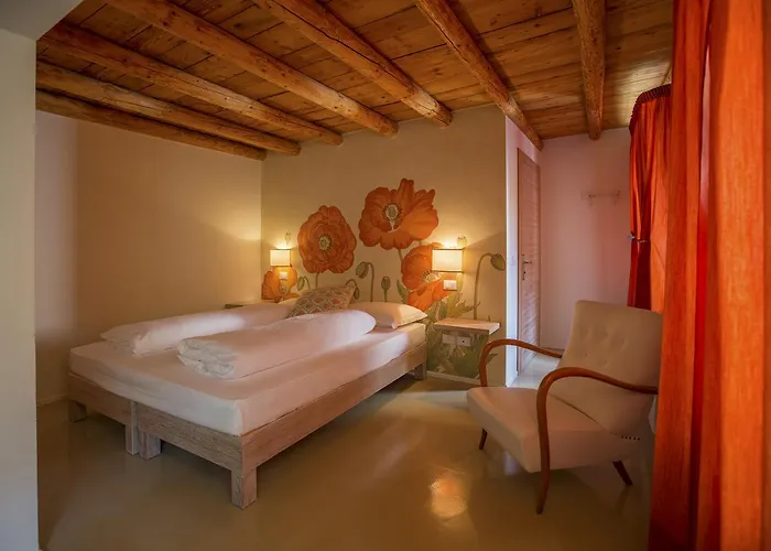 אורחן Dormire Ruota *