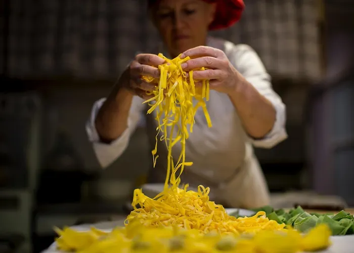 אורחן Dormire Ruota *